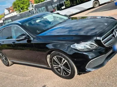 Gebraucht Mercedes E220