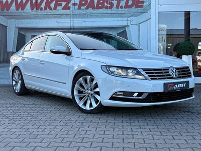 Gebraucht VW CC 184 PS (135 kW) 2018 Weiß Limousine
