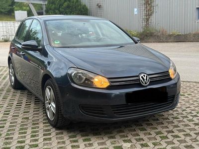VW Golf VI