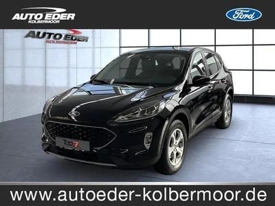 Begagnad Ford Kuga Cool & Connect 224 HK (164 kW) 2022 Svart SUV