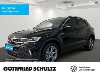 Grau Neu 2025 VW T-Roc Style SUV | 32.900 € (Superpreis)