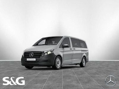 Gebraucht Mercedes Vito 163 PS (119 kW) 2026 Alpingrau Van