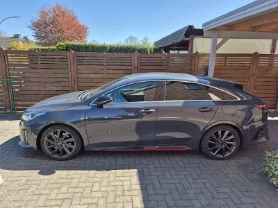 Gebraucht Kia ProCeed GT