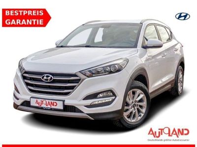 gebraucht Hyundai Tucson 1.6 GDI