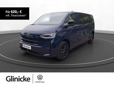 Gebraucht VW Caravelle Life 150 PS (110 kW) 2025 Dark indigo blue Van / Kleinbus