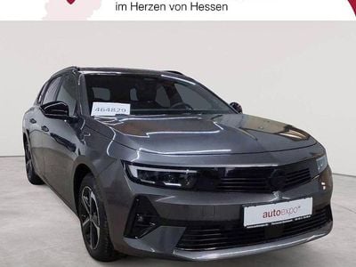 Grau Gebraucht 2024 Opel Astra Kombi | 21.589 € (Guter Preis)