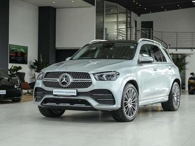 Gebraucht Mercedes GLE400 AMG line 330 PS (242 kW) 2023 Hightechsilber metallic SUV