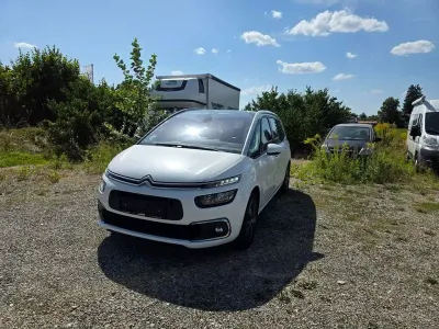 Gebraucht Citroën Grand C4 Picasso