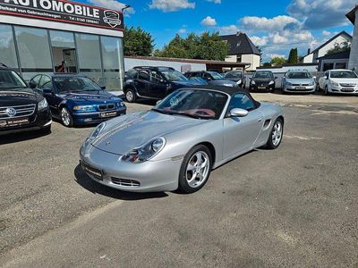 Porsche 986 Boxster