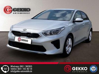 Second-hand Kia Ceed Sportswagon Active 101 CP (74 kW) 2021 Argintiu Break