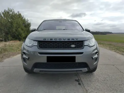 Gebraucht Land Rover Discovery Sport HSE 289 PS (212 kW) 2018 Grau SUV