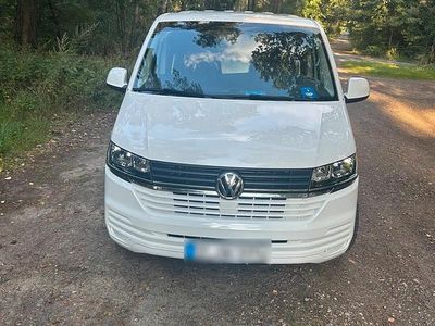 Weiß Gebraucht 2021 VW Transporter Van | 23.900 € (Teuer)