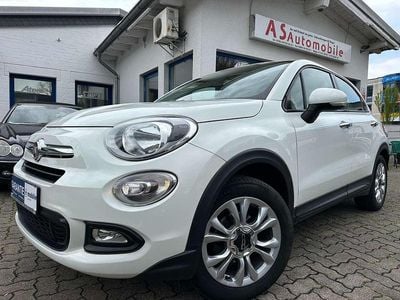 Gebraucht Fiat 500X Pop Star 140 PS (102 kW) 2015 Colore esterno (gelato weiss) SUV