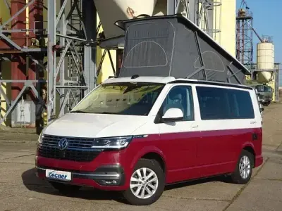 Używany VW California California 2021 Biały Van