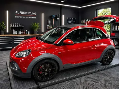 Gebraucht Opel Adam Rocks