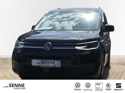 Schwarz Gebraucht 2023 VW Caddy Maxi Style Van / Kleinbus | 36.450 € (Fairer Preis)