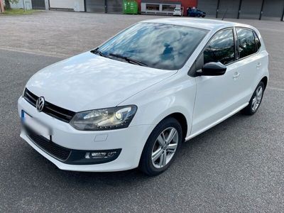 gebraucht VW Polo 1.6 TDI 77kW Style Style (Scheibe gerissen)