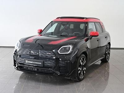 Second-hand Mini John Cooper Works Countryman 230 kW (313 CP) 2024 Negru SUV
