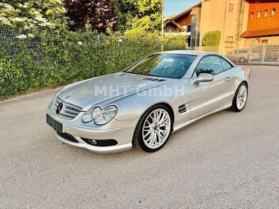 Mercedes SL500