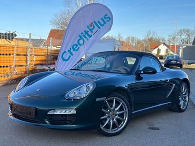 gebraucht Porsche Boxster 2.9*FACELIFT*SCHALTER*TOP-ZUSTAND*TÜVNEU