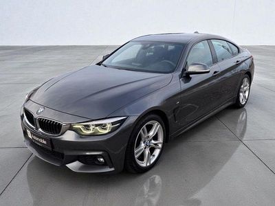 Grau Gebraucht 2017 BMW 420 M Sport Coupé | 17.990 € (Guter Preis)