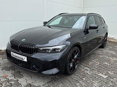 Brugt BMW 320 Comfort Edition 190 HK (139 kW) 2025 Sort Stationcar