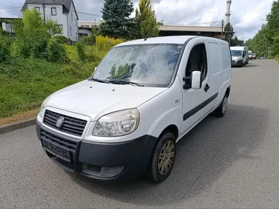 Gebraucht Fiat Doblò