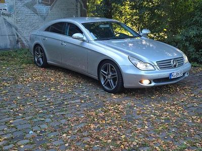Mercedes CLS320