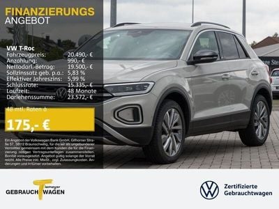 VW T-Roc