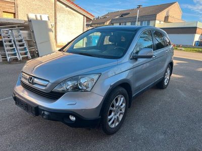 gebraucht Honda CR-V 2.0 4WD Pano,Leder,Alu