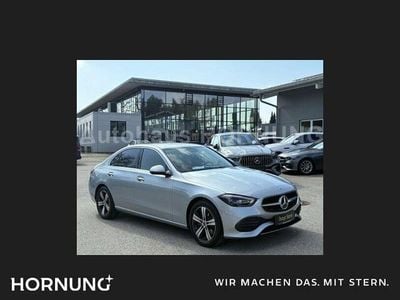 Gebraucht Mercedes C180 Avantgarde 170 PS (125 kW) 2025 Hightechsilber metallic Limousine