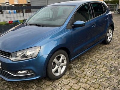 gebraucht VW Polo 1.4 TDI 66kW BMT ALLSTAR ALLSTAR