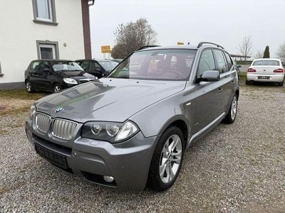 Usata BMW X3 M Sport 286 CV (210 kW) 2009 Grigio SUV