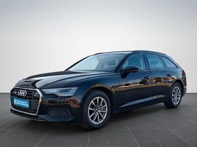 Schwarz Gebraucht 2022 Audi A6 Ambiente Kombi | 26.900 € (Superpreis)