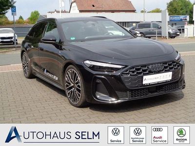 Gebraucht Audi A5 S-Line 204 PS (150 kW) 2025 Schwarz Coupé