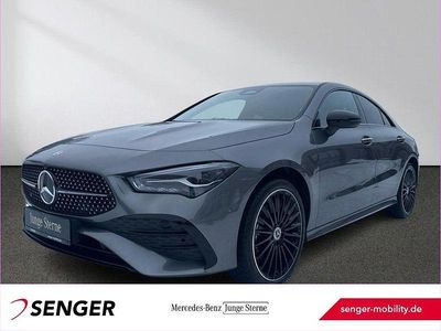 Gebraucht Mercedes CLA250e AMG 163 PS (119 kW) 2025 Grau Limousine