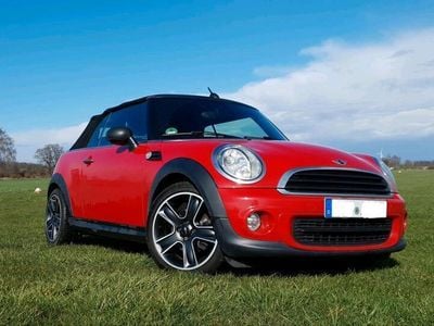 Mini One Cabriolet
