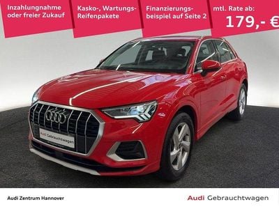 Second-hand Audi Q3 Advanced Plus 200 CP (147 kW) 2022 SUV
