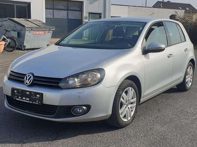 gebraucht VW Golf VI 1.2 TSI Style