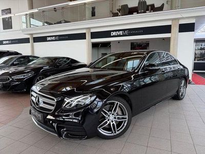 Gebraucht Mercedes E350 AMG 132 PS (97 kW) 2014 Andere Limousine