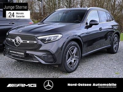 Gebraucht Mercedes GLC300 AMG 269 PS (197 kW) 2025 Metalliclack graphitgrau SUV