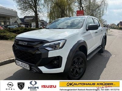 Nuova Isuzu D-Max 163 CV (119 kW) 2026 Bianco Pick-up