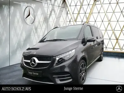 Gebraucht Mercedes V250