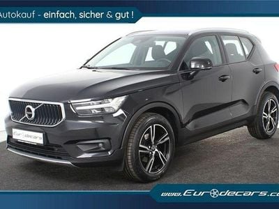 Gebraucht Volvo XC40 R-Design 163 PS (119 kW) 2021 Schwarz SUV