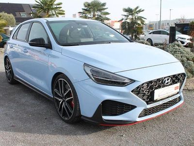 Gebraucht Hyundai i30 N Performance 280 PS (205 kW) 2021 Blau Limousine