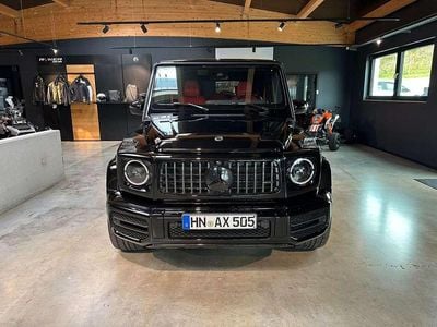 Mercedes G63 AMG