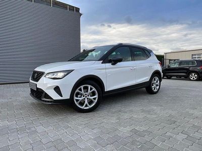 Weiß Gebraucht 2025 Seat Arona FR SUV | 22.450 € (Etwas zu teuer)