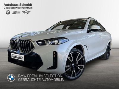 Brugt BMW X6 M Sport 286 HK (210 kW) 2025 Hvid SUV