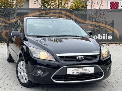 Ford Focus Cabriolet