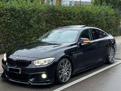 BMW 428 Gran Coupé